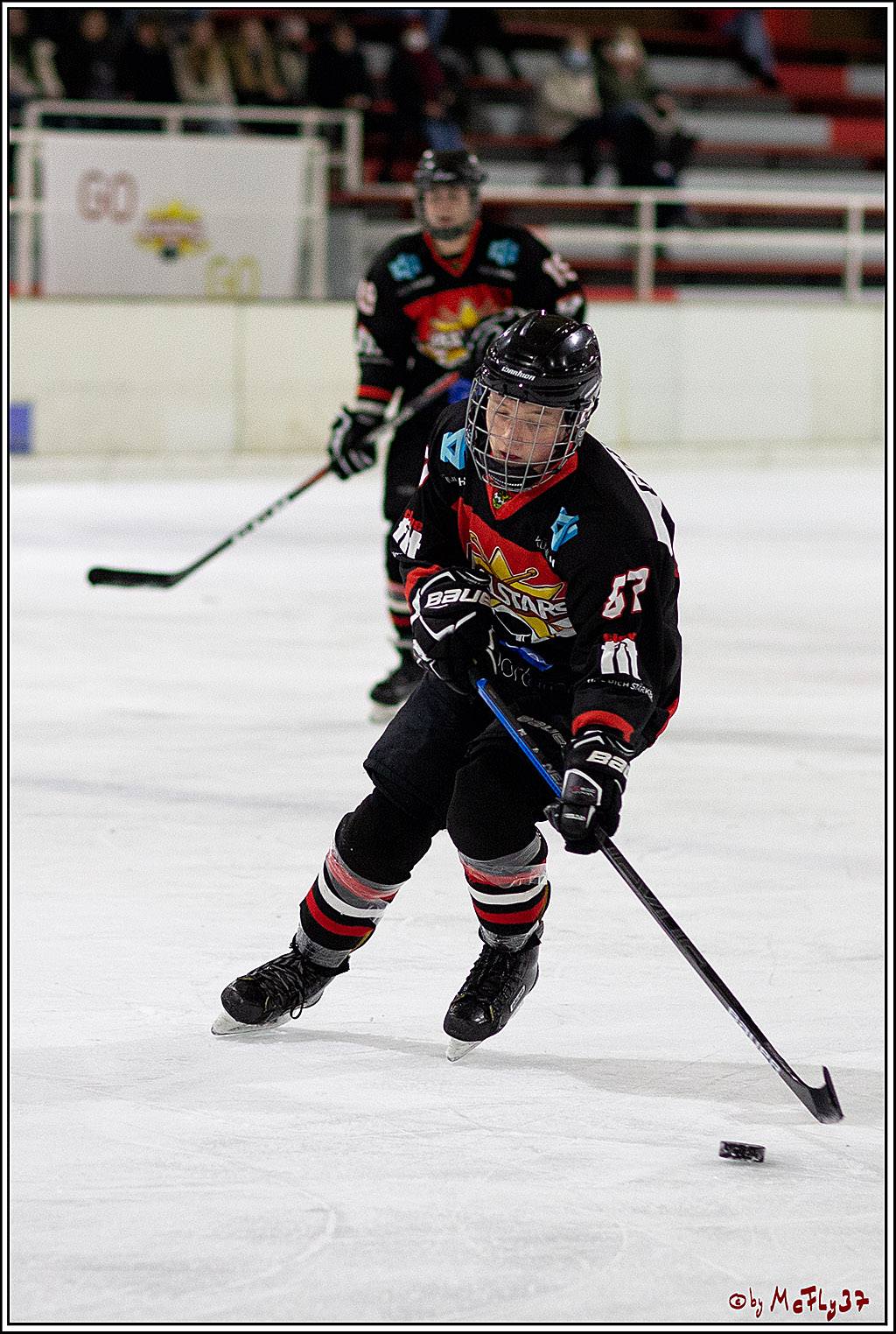 U20- ESV Bergisch Gladbach Realstars-Koenigsborner-JEC Bulldogs 9-3, 12.12.2021